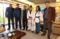 TEVFİK İLERİ - Pursaklar Turkish Open'da Altın Madalya Kazandı