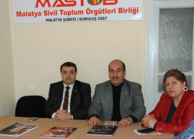 Pütürge Belediye Başkanı Mehmet Polat Açıklaması