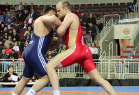 RIZA KAYAALP - Rıza Kayaalp, Altın İçin Mindere Çıkıyor