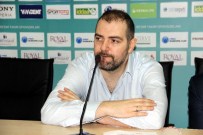 Royal Halı Gaziantep - Pınar Karşıyaka Maçının Ardından