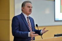 SÜLEYMAN CAN - SAÜ'de Birim Performansları Değerlendirildi