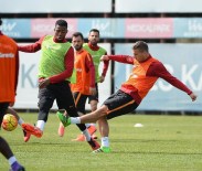 Sneıjder Ve Hakan İstanbul'da Bırakıldı