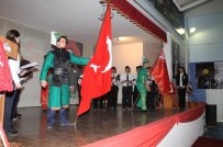 Söke'de İstiklal Marşının Kabulü'nün 95. Yılı Kutlandı