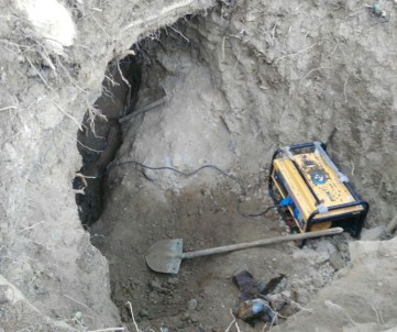 Suçüstü Yakalandılar!