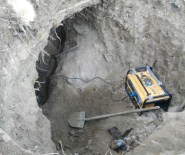 Suçüstü Yakalandılar!