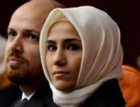 ÖZDEMİR BAYRAKTAR - Sümeyye Erdoğan nişanlanıyor