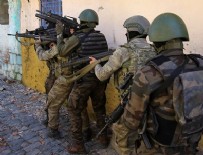 PKK'nın Sur sorumlusu öldürüldü