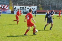 TıP BAYRAMı - Tıp Bayramı Etkinlikleri Kapsamında Futbol Maçı Düzenlendi