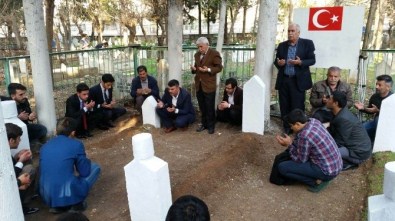 Ülkücü Gençlikten Vefa Örneği