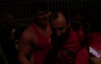 Üst Üste 5. Kez Avrupa Şampiyonu!