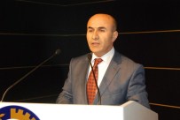 ADAY ÖĞRETMEN - Vali Demirtaş, Aday Öğretmenlerle Bir Araya Geldi