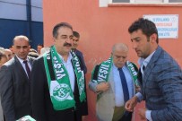 KıRŞEHIRSPOR - Vali Şentürk'den Kırşehirspor'a Destek Sözü