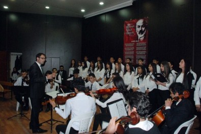 Vatan Şairi Mehmet Akif Ersoy Adıyaman'da Anıldı