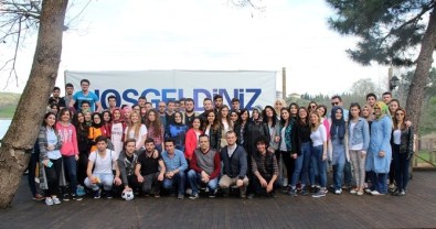 YGS Öncesi Stres Attılar