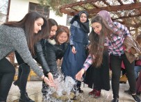 YGS Sınavı Öncesi Akıl Suyu'na Akın Ettiler