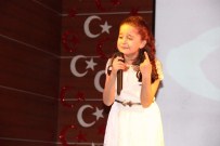 Yozgat Çözüm Koleji Öğrencileri İstiklal Marşını Güzel Okumak İçin Yarıştı