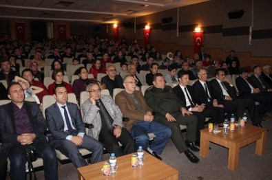 Yozgat'ta İstiklal Marşı'nın Kabulünün 95. Yıldönümü