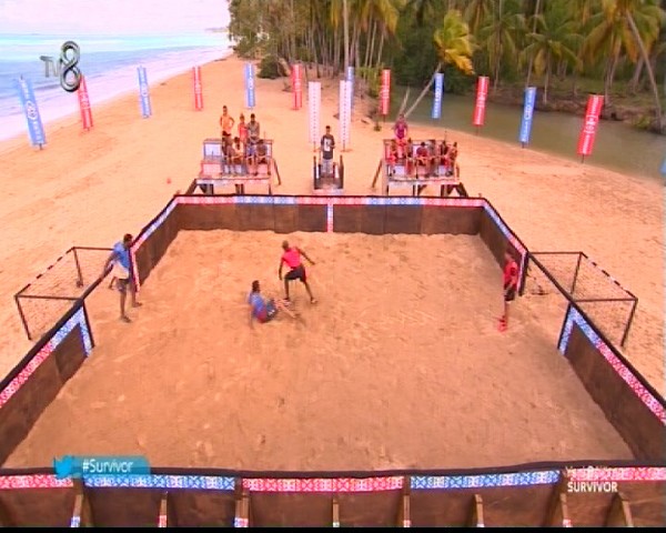 Dominik'te İbrahim Yattara şov!