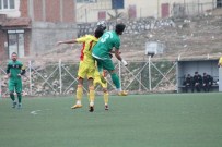 HEKİMHAN - 1.Amatör Küme Futbol Liginde Play Off Bileti Alanlar Ve Düşenler