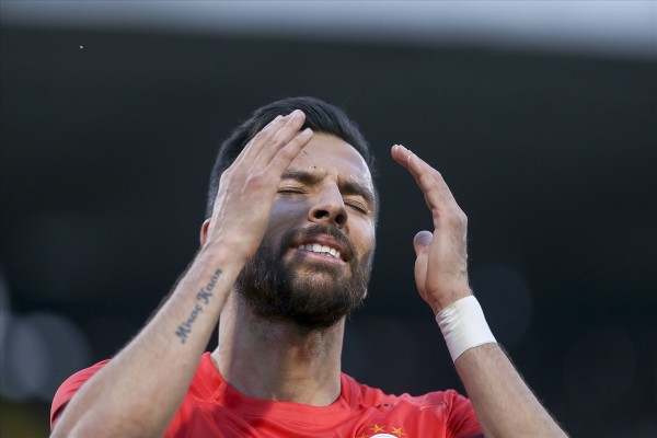 Gençlerbirliği 1 - 1 Galatasaray