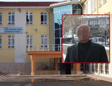 8 çocuğa tecavüz eden öğretmen tutuklandı