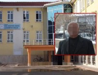 8 çocuğa tecavüz eden öğretmen tutuklandı