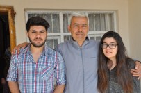 FELSEFE - Aile Boyu YGS Sınavına Girdiler
