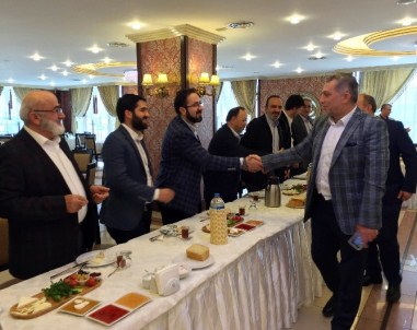 AK Parti İstanbul Milletvekili Metin Külünk Açıklaması