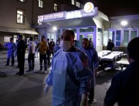 ANKARA VALİLİĞİ - Ankara Valiliği'nden patlamayla ilgili ilk açıklama