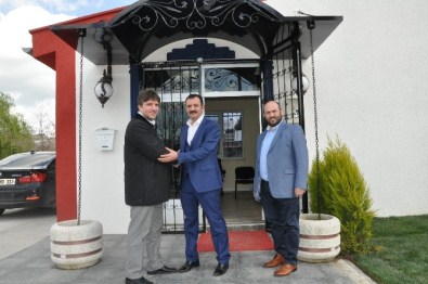 APEC Ve HÜ-Dağ İşbirliğine Gitti