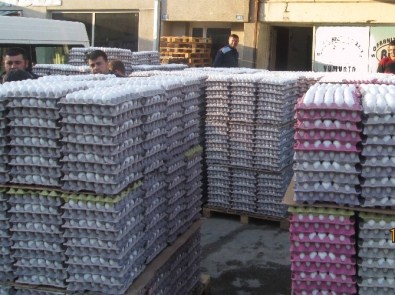 Başkent'te 'Bozuk Yumurta' Operasyonu