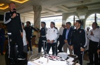 ANDREAS BECK - Beck Mumları Üflerken Ne Diledi ?