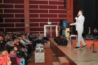 TARıK BUĞRA - Bedirhan Gökçe Akşehirlilerle Buluştu