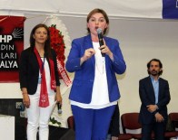 MUSTAFA AKAYDıN - CHP Genel Başkan Yardımcısı Böke Açıklaması 'Özgecan Yasası Bir An Önce Çıkmalı'