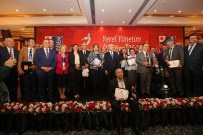 BEŞIKTAŞ BELEDIYESI - CHP Genel Başkanı Kılıçdaroğlu'ndan Başkanlara Ödül