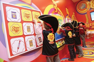 Chupa Chups'la Define Avı'na Var Mısın?