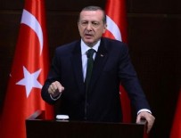 Cumhurbaşkanı Erdoğan'dan Ankara saldırısıyla ilgili ilk açıklama