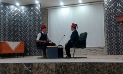 Daday'da İstiklal Marşının Kabulü Ve M. Akif Ersoy'u Anma Etkinlikleri