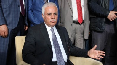 'En Şanslı Aday Olarak Kendimi Görüyorum'