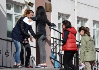 Eskişehir'de YGS Heyecanı