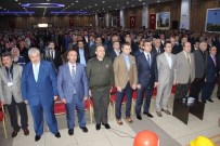 HÜSEYİN ÖZBAKIR - Filyos'ta Maden Şehitleri Anıldı