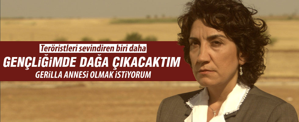 Füsun Demirel: Dağa çıkacaktım