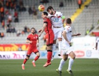 Gençlerbirliği 1 - 1 Galatasaray