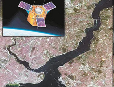 GÖKTÜRK 2 ile uzayda devrialem