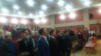 HÜSEYIN ASARLı - Havran'da Mehmet Akif'i Anma Ve İstiklal Marşının Kabul Yıl Dönümü Etkinlikleri Yapıldı