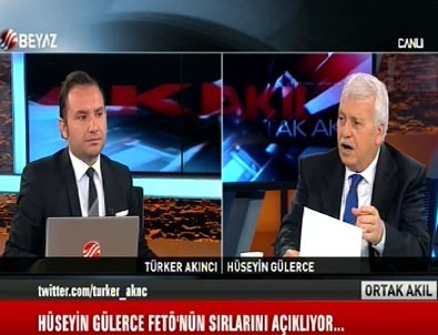 Hüseyin Gülerce'den Ekrem Dumanlı'ya: Sen kimsin?