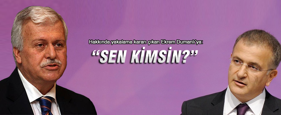 Hüseyin Gülerce'den Ekrem Dumanlı'ya: Sen kimsin?
