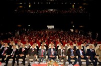 İstiklal Marşı'nın Kabulü'nün Yıldönümü Ve Mehmet Akif Ersoy'u Anma Günü Töreni