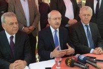 YENİ ANAYASA ÇALIŞMALARI - Kılıçdaroğlu'ndan Seferihisar turu