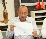 DEVLET SU İŞLERİ GENEL MÜDÜRLÜĞÜ - Kırık Barajı, 29 Nisan'da İhale Edilecek